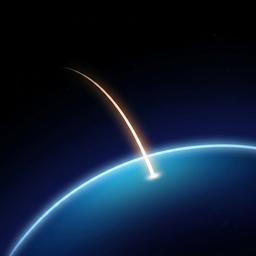 Icona dell&rsquo;app Deorbit per iOS